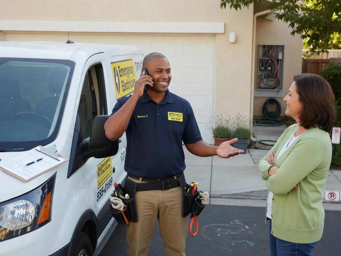 Emergency Electrician Pitts, GA FAQs